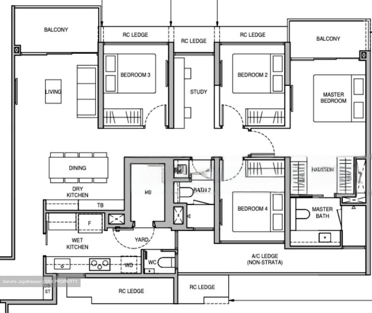 Woodlands Drive 17 (D25), Condominium #450487991